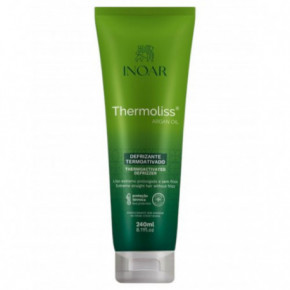 Inoar Thermoliss Thermo-Active Balm Nogludinošs balzams ar termo aizsardzību 240g