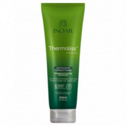 Inoar Thermoliss Thermo-Active Balm apsaugantis nuo karščio, glotninantis balzamas 240g