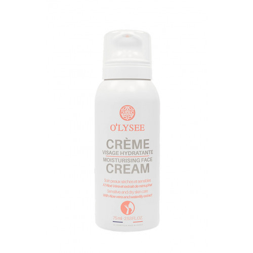 O’LYSEE Moisturizing Face Cream for Dry and Sensitive Skin 75ml