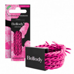 Bellody Original Hair Ties Plaukų gumytės 4 vnt.