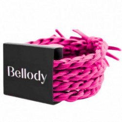 Bellody Original Hair Ties Plaukų gumytės 4 vnt.