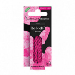 Bellody Original Hair Ties Plaukų gumytės 4 vnt.