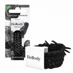 Bellody Original Hair Ties Plaukų gumytės 4 vnt.