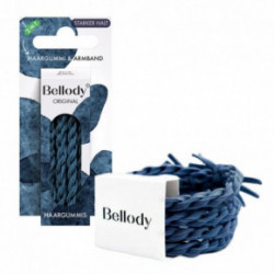 Bellody Original Hair Ties Plaukų gumytės 4 vnt.