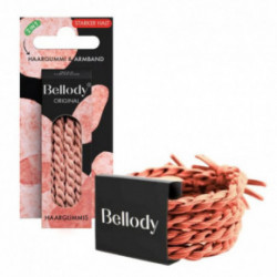 Bellody Original Hair Ties Plaukų gumytės 4 vnt.