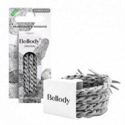 Bellody Original Hair Ties Plaukų gumytės 4 vnt.