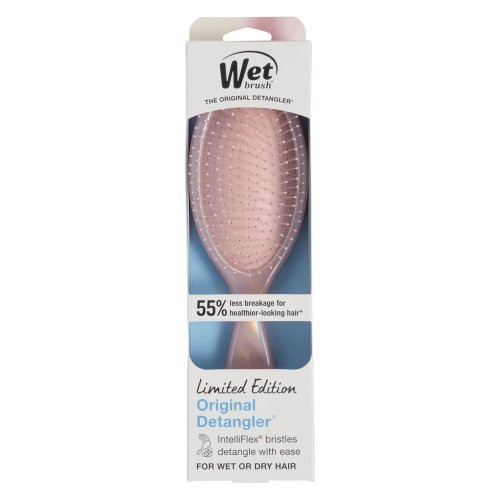 WetBrush Iridescence Icon Original Detangler Plaukų šepetys Iridescence Bronze