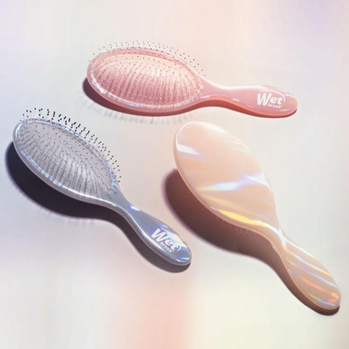 WetBrush Iridescence Icon Original Detangler Plaukų šepetys Iridescence Bronze