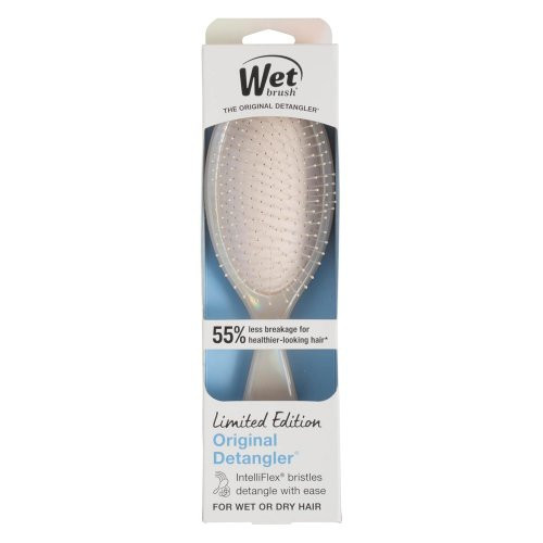WetBrush Iridescence Icon Original Detangler Plaukų šepetys Iridescence Bronze