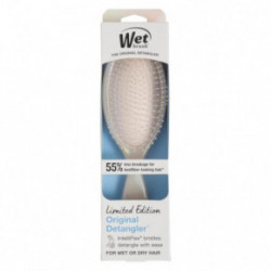 WetBrush Iridescence Icon Original Detangler Plaukų šepetys Iridescence Bronze