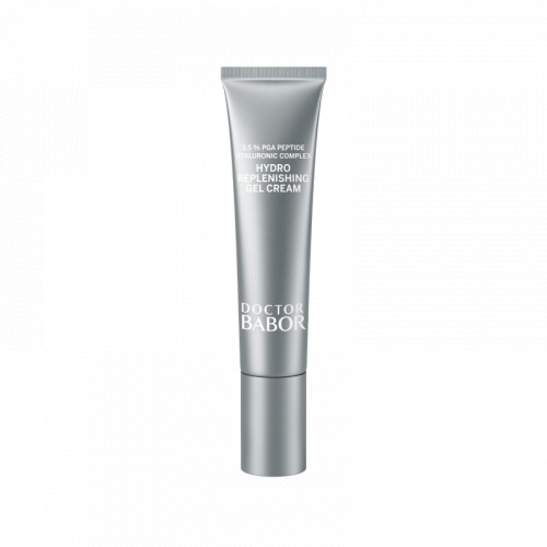 Babor Hydro Replenishing Gel Cream Drėkinamasis veido kremas su hialurono rūgštimi 15ml