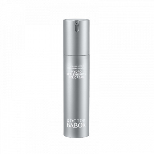 Babor Hydro Replenishing Gel Cream Drėkinamasis veido kremas su hialurono rūgštimi 15ml