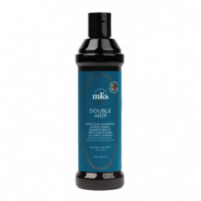 MKS eco Double Hop Shampoo & Body Wash 296ml
