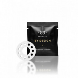 Aromatic 89 Car Air Freshener Vent Clip Refill Automobilio oro gaiviklio papildymas Blue Nightingale (Saldus gėlių)