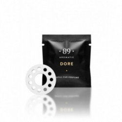 Aromatic 89 Car Air Freshener Vent Clip Refill Automobilio oro gaiviklio papildymas Blue Nightingale (Saldus gėlių)