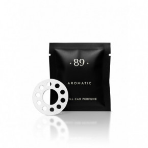 Aromatic 89 Car Air Freshener Vent Clip Refill Automobilio oro gaiviklio papildymas Brasília