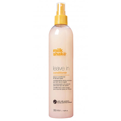 Milk_shake Leave In Nenuskalaujamas kondicionierius visų tipų plaukams 350ml