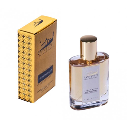 Muschieri Venezia Spray For Rooms OUD VENEZIANO Purškiamas namų kvapas 50ml