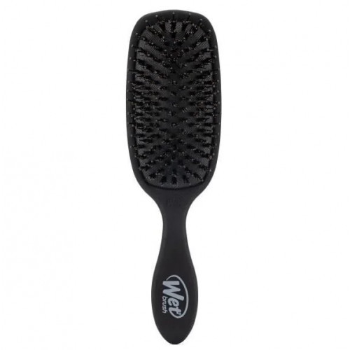WetBrush Men's Shine Enhancer Boar Bristle Brush Šepetys vyrams 1 vnt.