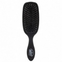 WetBrush Men's Shine Enhancer Boar Bristle Brush Šepetys vyrams 1 vnt.