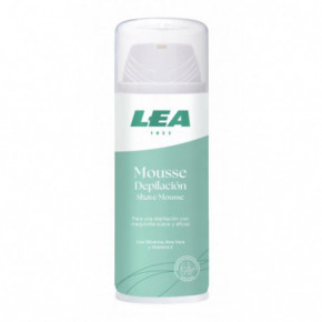 LEA Shave Mousse For Women Skutimosi putos moterims 100ml