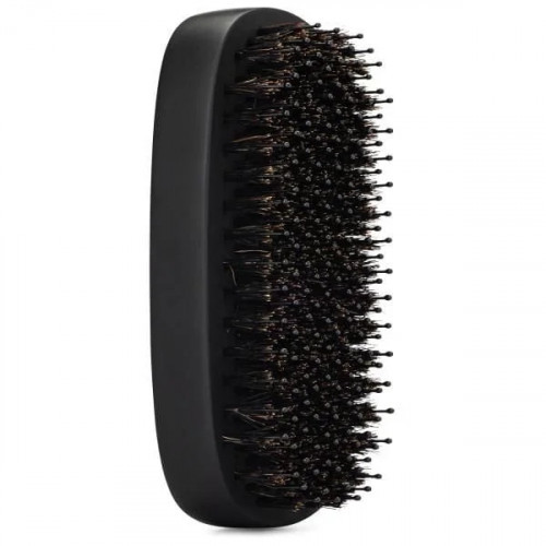 WetBrush Men's Palm Shine Enhancer Brush Barzdos ir trumpų plaukų šepetys vyrams 1 vnt.