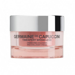 Germaine de Capuccini Timexpert Wrink Less Pro Collagen Cream Dieninis veido kremas su pro- kolagenu 50ml