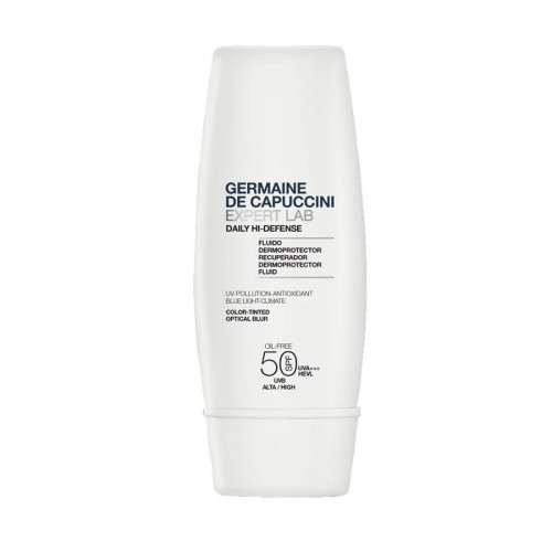 Germaine de Capuccini Expert Lab Fluid Apsauginė priemonė nuo saulės 30ml