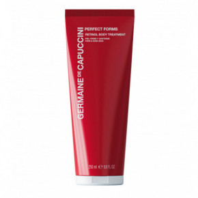 Germaine de Capuccini Perfect Forms Retinol Body Treatment Senėjimą stabdantis kūno kremas su retinoliu 250ml