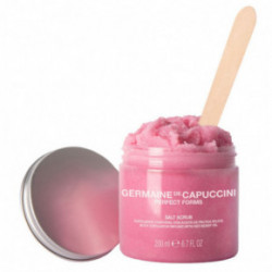 Germaine de Capuccini Perfect Forms Salt Scrub Mineralinių druskų ir raudonųjų vaisių kūno odos šveitiklis 200ml