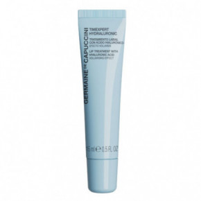 Germaine de Capuccini Timexpert Lip Treatment With Hyaluronic Acid Lūpas drėkinantis balzamas su hialurono rūgštimi 15ml