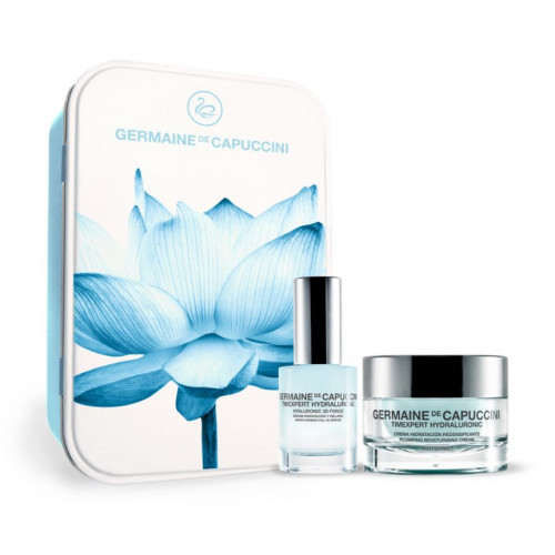 Germaine de Capuccini Capture The Beauty Set Rinkinys normaliai - sausai odai Rinkinys