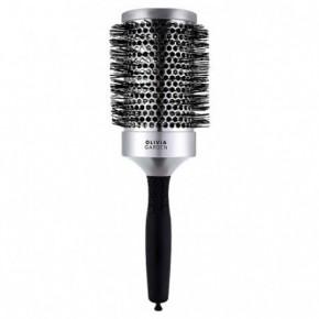 Olivia Garden Essential Blowout Classic Silver Matu suka 65mm
