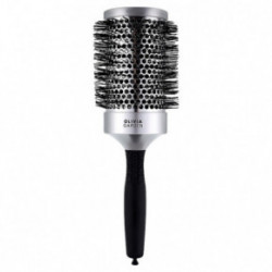 Olivia Garden Essential Blowout Classic Silver Hairbrush Šepetys 63mm