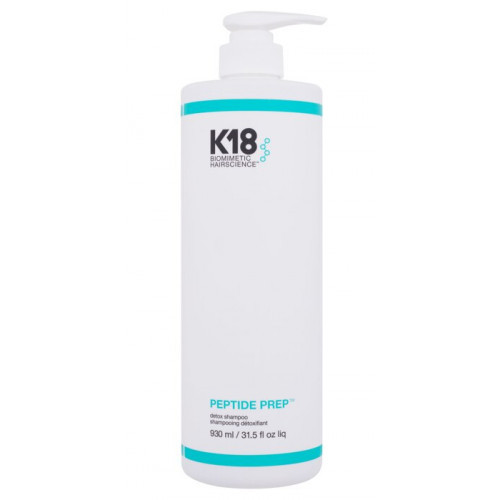 K18 Peptide Prep Detox Shampoo Giliai valantis šampūnas 250ml