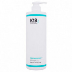 K18 Peptide Prep Detox Shampoo Giliai valantis šampūnas 250ml