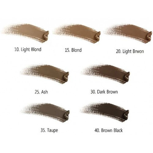Make Up For Ever Aqua Brow Corrector Antakių dažai 7ml