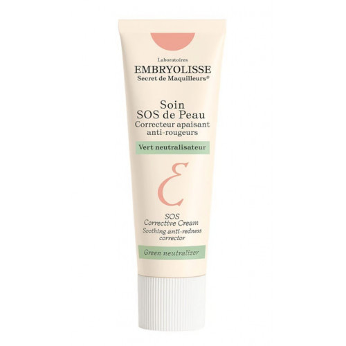Embryolisse Laboratories Soothing Anti-Redness Corrector Koreguojantis veido kremas 30ml