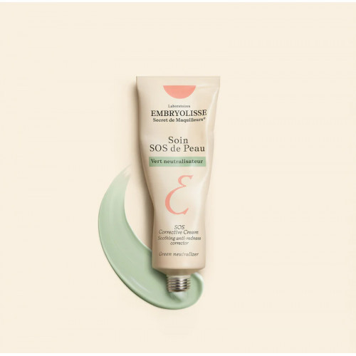 Embryolisse Laboratories Soothing Anti-Redness Corrector Koreguojantis veido kremas 30ml
