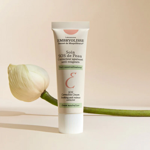 Embryolisse Laboratories Soothing Anti-Redness Corrector Koreguojantis veido kremas 30ml
