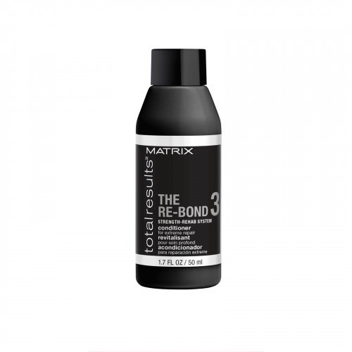 Matrix The Re-Bond 3 Conditioner Kondicionierius intensyviam plaukų atkūrimui 1000ml
