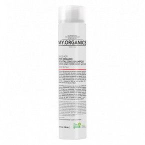 My.Organics Revitalizing Hair Shampoo 250ml