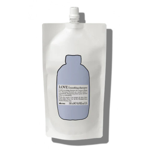 Davines Love Smoothing Shampoo Plaukus tiesinantis šampūnas 250ml