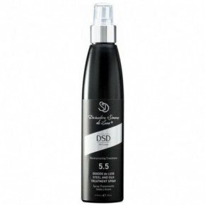 DSD de Luxe 5.5 Steel And Silk Treatment Spray Intensīvi atjaunojošs sprejs ar zīdu 200ml