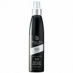 DSD de Luxe 5.5 Steel And Silk Treatment Spray Intensyvi atstatomoji purškiama priemonė su šilku 100ml