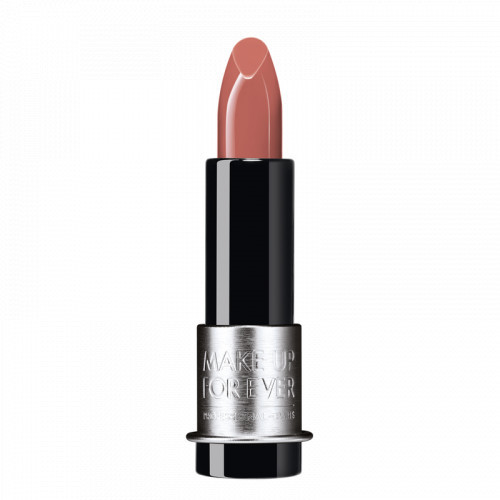 Make Up For Ever Artist Rouge Lipstick Ilgai Išliekantys lūpų dažai M201 Blue Pink