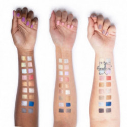 Make Up For Ever Star Lit Powder Blizgučiai veidui ir akims Frozen Turquoise