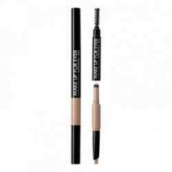 Make Up For Ever Pro Sculpting Brow 3-in-1 Brow Sculpting Pen Antakių modeliavimo priemonė 10 - Blond
