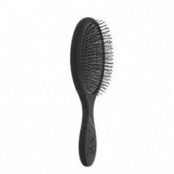 WetBrush WetBrush Pro Detangler Brush Ovalus plaukų šepetys - pažeista pakuotė Black