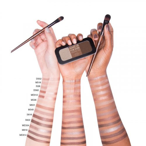Make Up For Ever Artist Color Shadow Refill Akių šešėlių užpildai S606 Pinky Earth